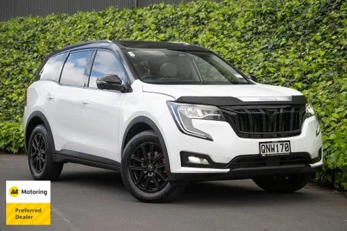 Mahindra Xuv700