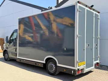 Renault Master 2022 photo 2