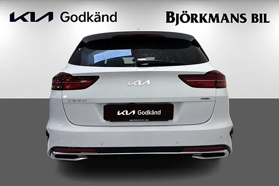Kia Ceed 2022 photo 5