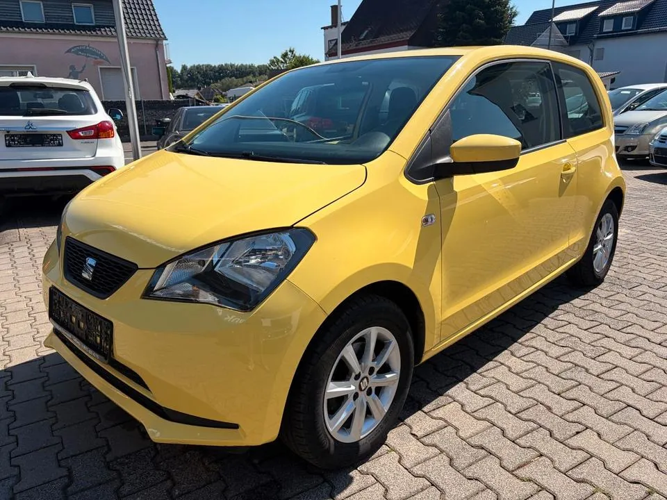 Seat Mii Chic