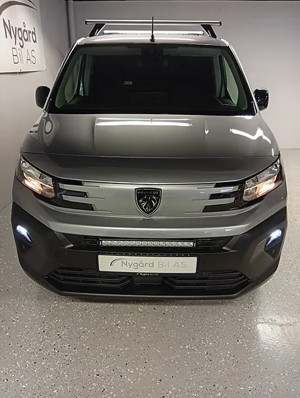 Peugeot Partner 2025 photo 5