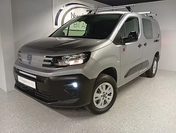Peugeot Partner 2025 photo 2