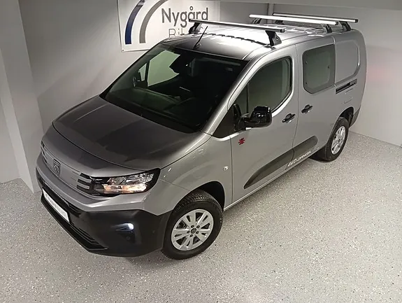 Peugeot Partner 2025 photo 4