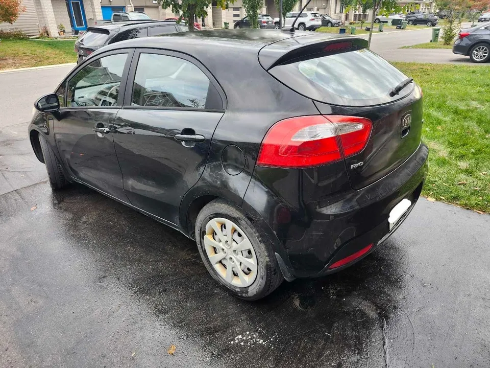 Kia Rio 2013 photo 3