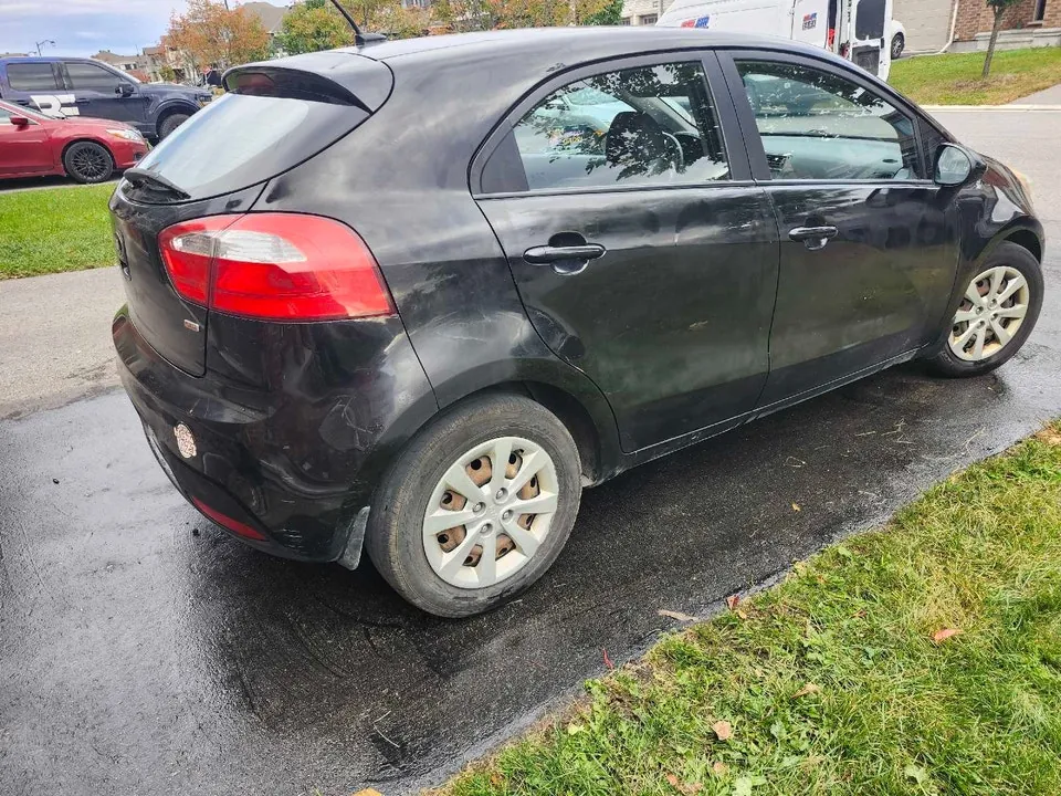 Kia Rio 2013 photo 5