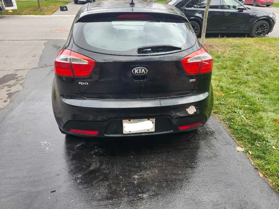 Kia Rio 2013 photo 4