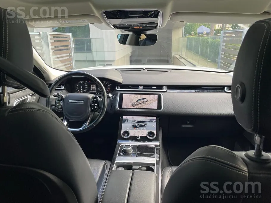 Land Rover Range Rover Velar 2018 photo 5