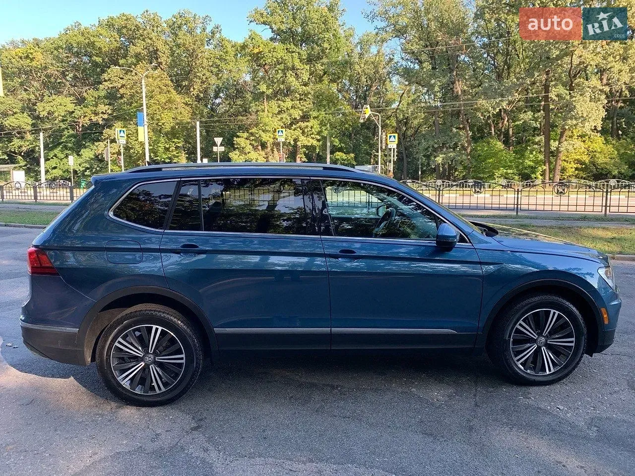 Volkswagen Tiguan Allspace 2017 photo 3