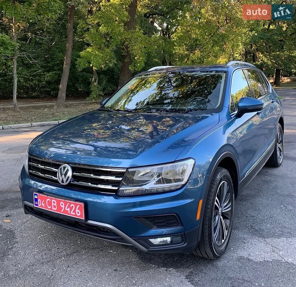 Volkswagen Tiguan Allspace
