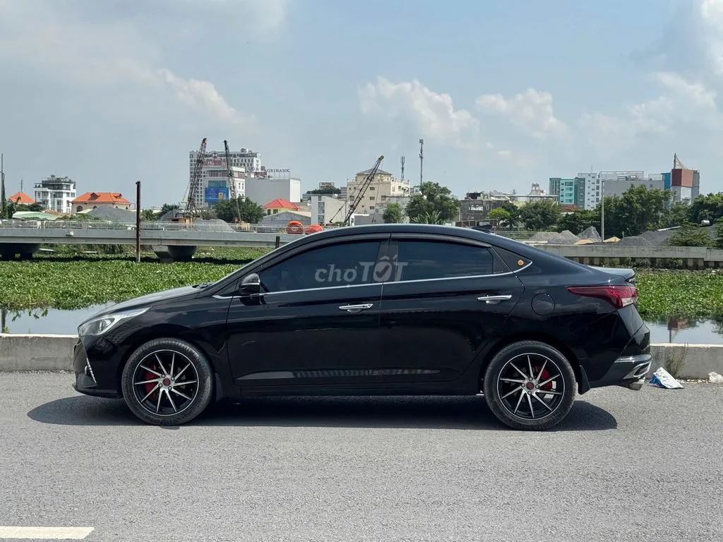 Hyundai Accent 2022 photo 4