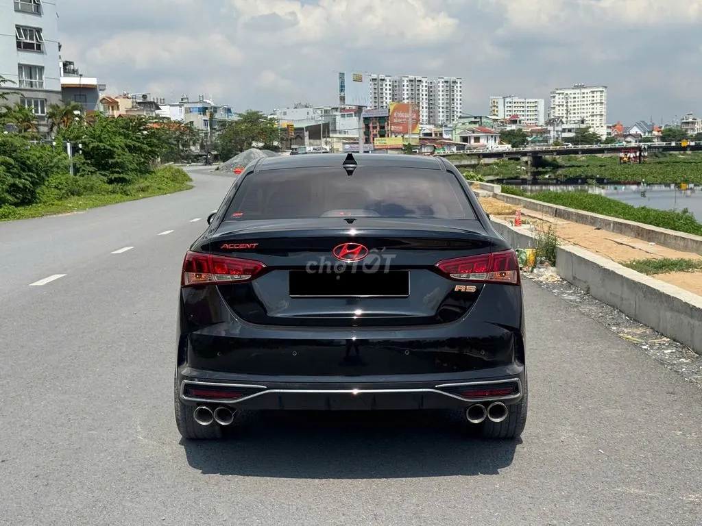 Hyundai Accent 2022 photo 2