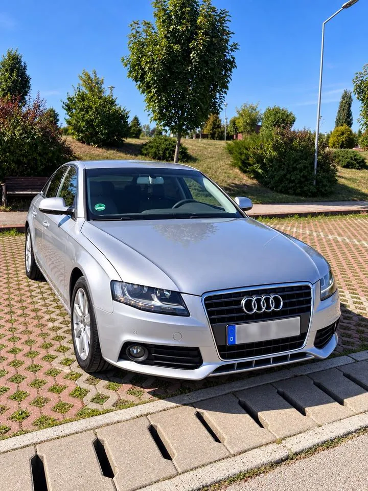 Audi A4 B8