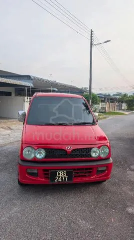 Perodua Kenari
