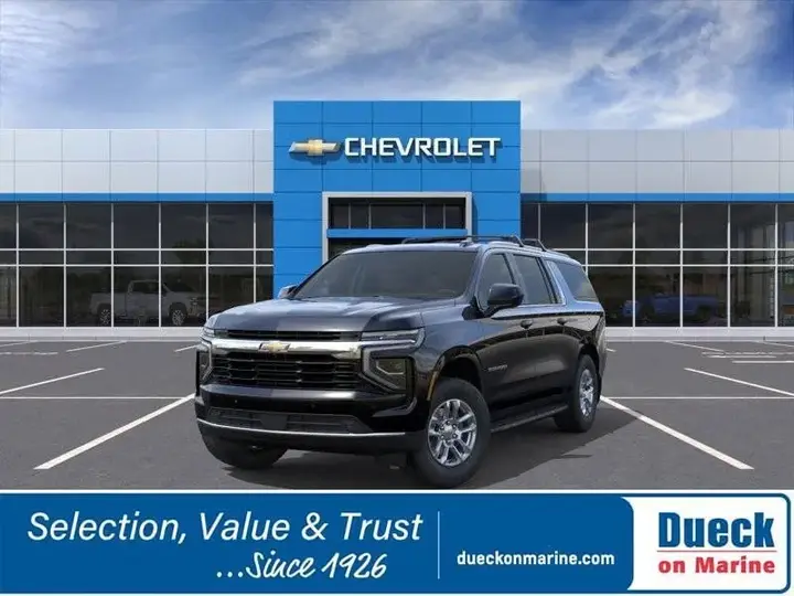 Chevrolet Suburban