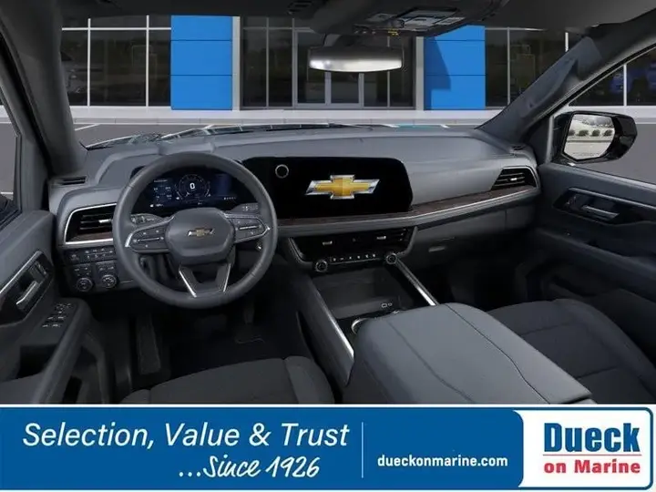 Chevrolet Suburban 2026 photo 5
