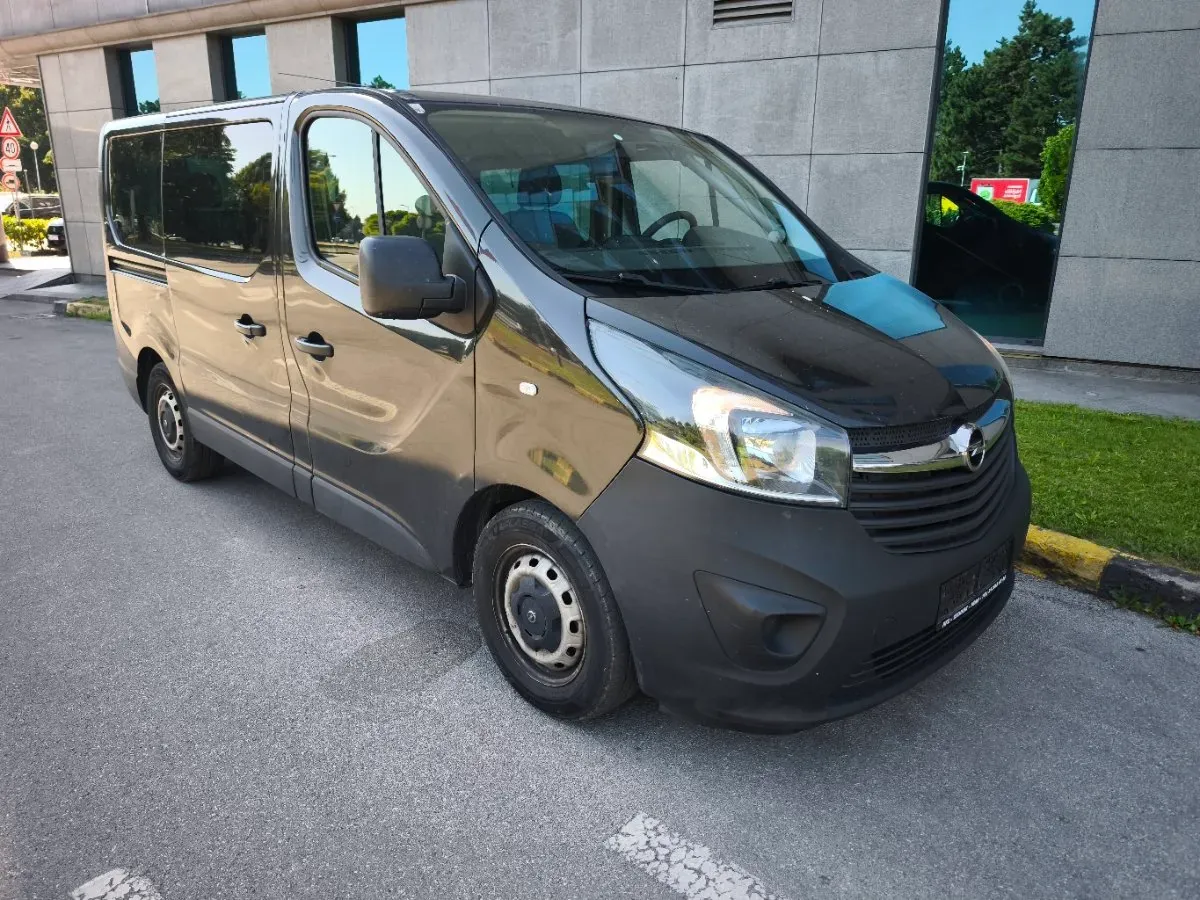 Opel Vivaro