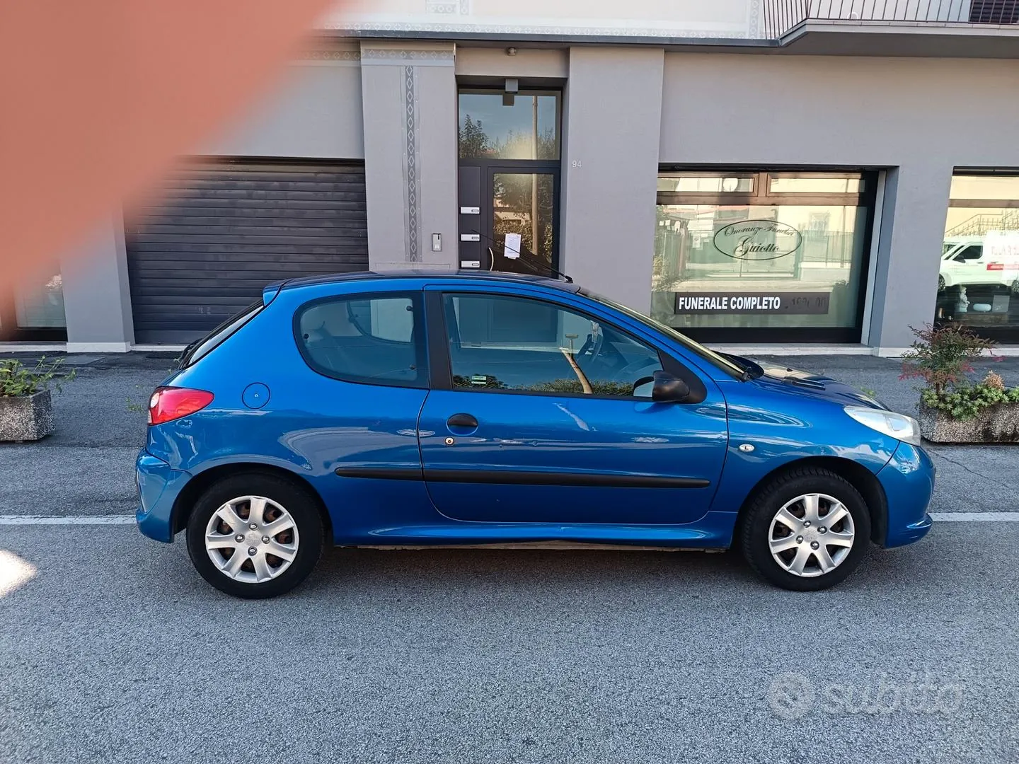 Peugeot 206 2010 photo 4