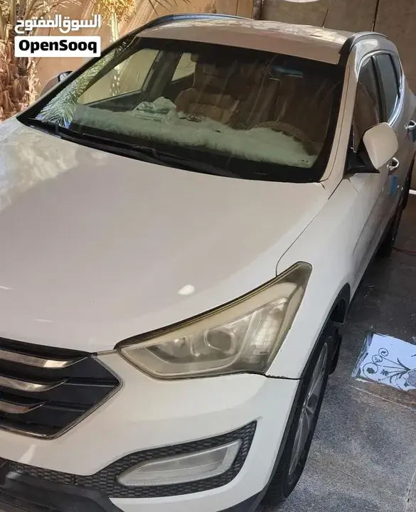Hyundai Santa Fe 2016 photo 4