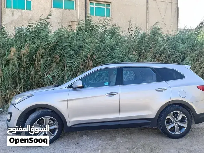 Hyundai Santa Fe 2016 photo 3