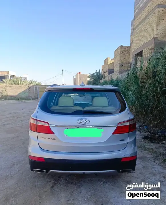 Hyundai Santa Fe 2016 photo 2