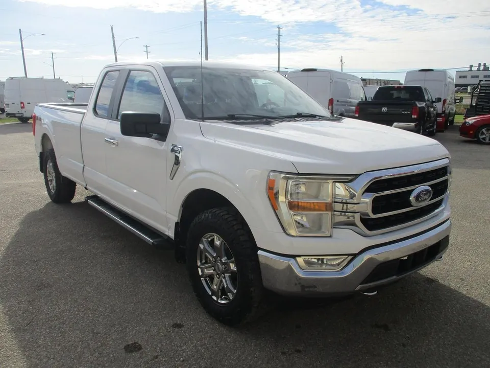 Ford F-150 2021 photo 3