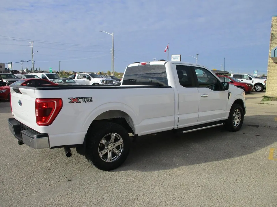 Ford F-150 2021 photo 5