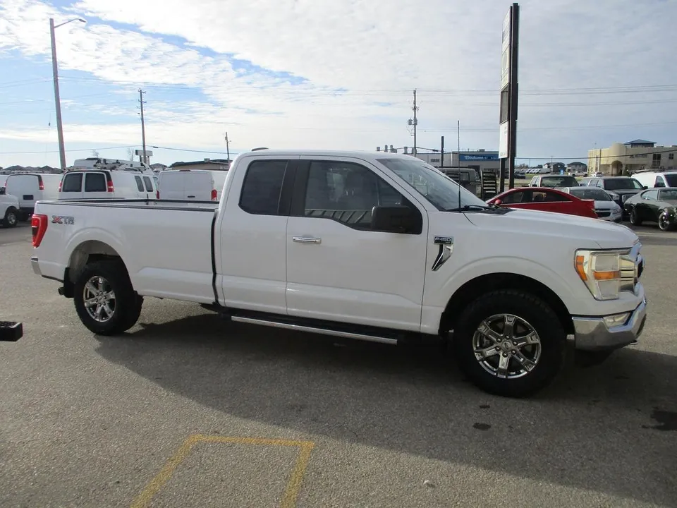 Ford F-150 2021 photo 4