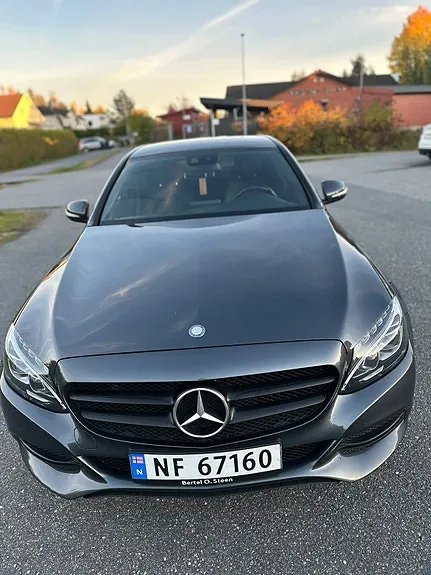 Mercedes-Benz C180 2014 photo 3
