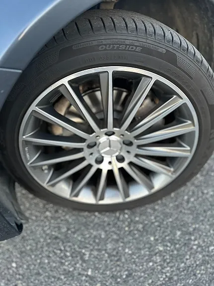 Mercedes-Benz C180 2014 photo 5