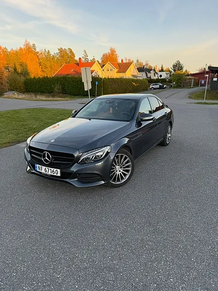 Mercedes-Benz C180