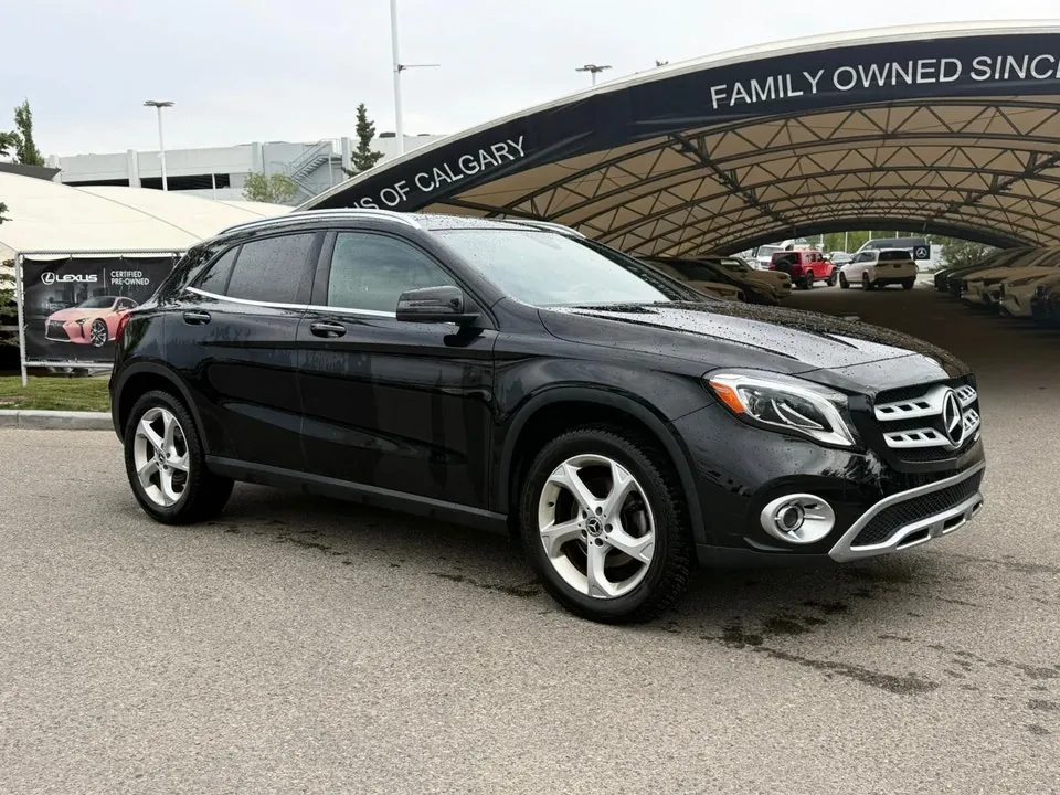 Mercedes-Benz Gla 2020 photo 2