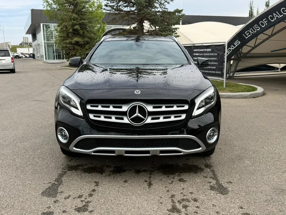 Mercedes-Benz Gla 2020 photo 4