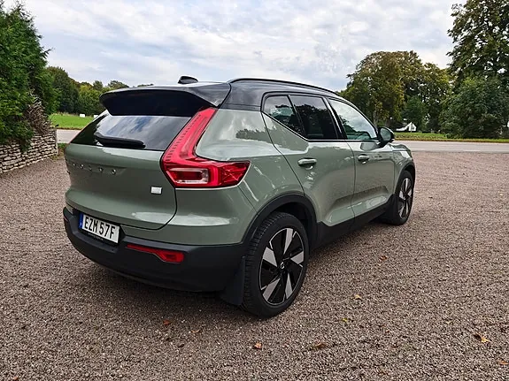 Volvo Xc40 2021 photo 5
