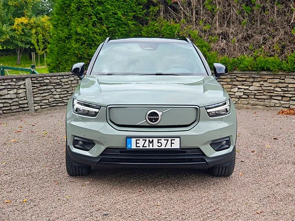 Volvo Xc40 2021 photo 3
