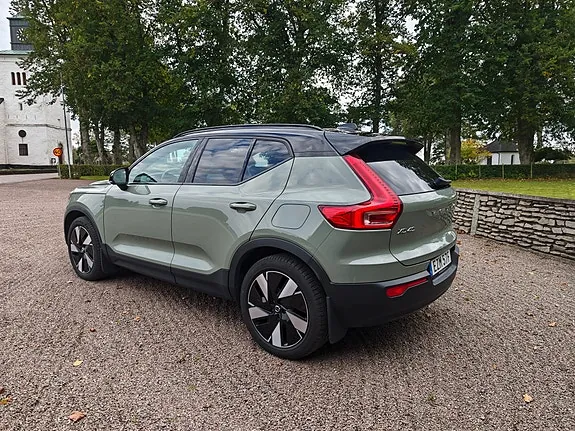 Volvo Xc40 2021 photo 4