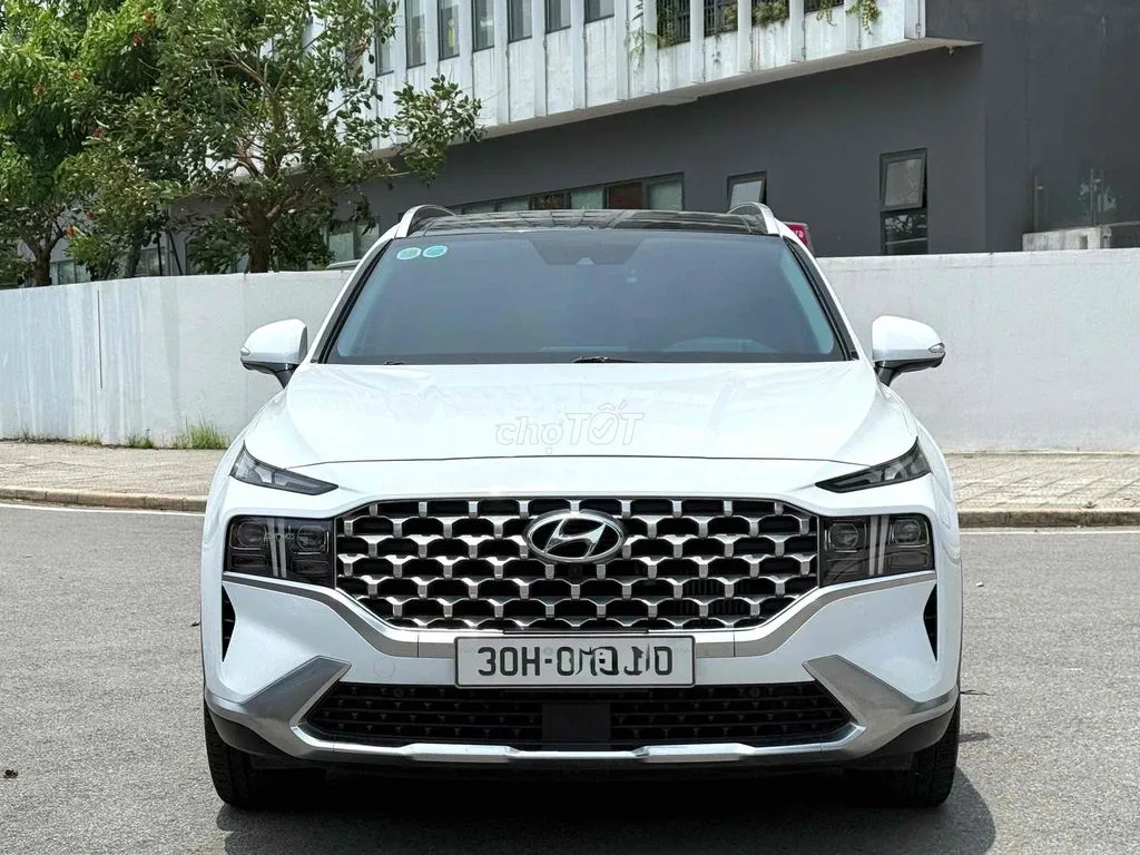Hyundai Santafe