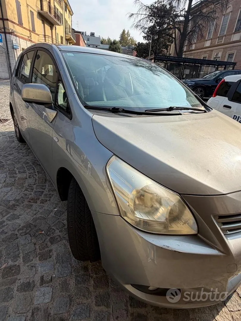 Toyota Verso