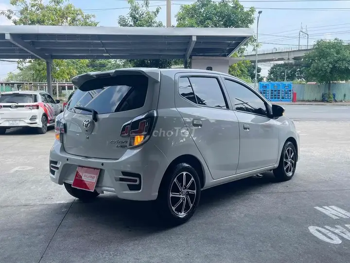Toyota Wigo 2021 photo 4