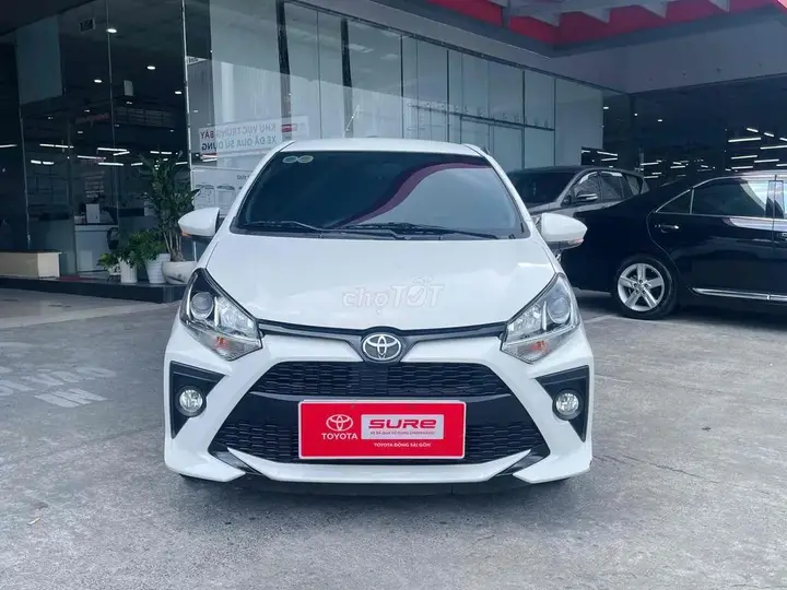 Toyota Wigo