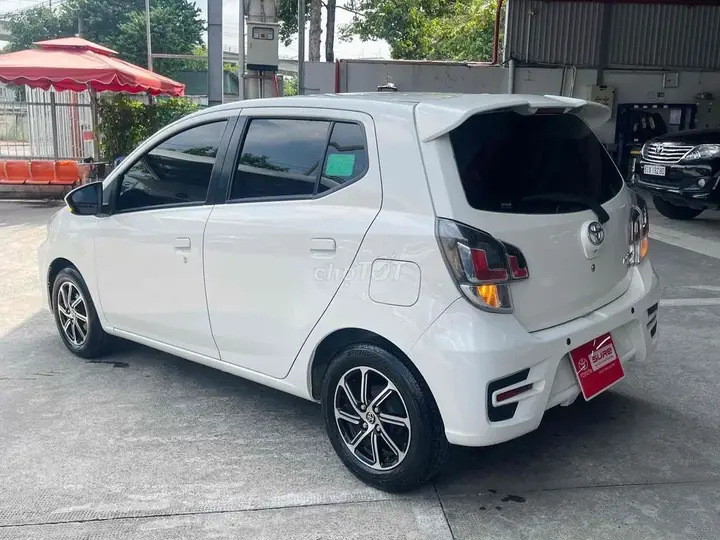 Toyota Wigo 2021 photo 3