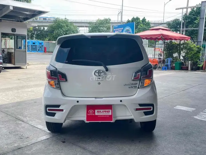 Toyota Wigo 2021 photo 2