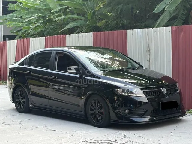 Proton Preve