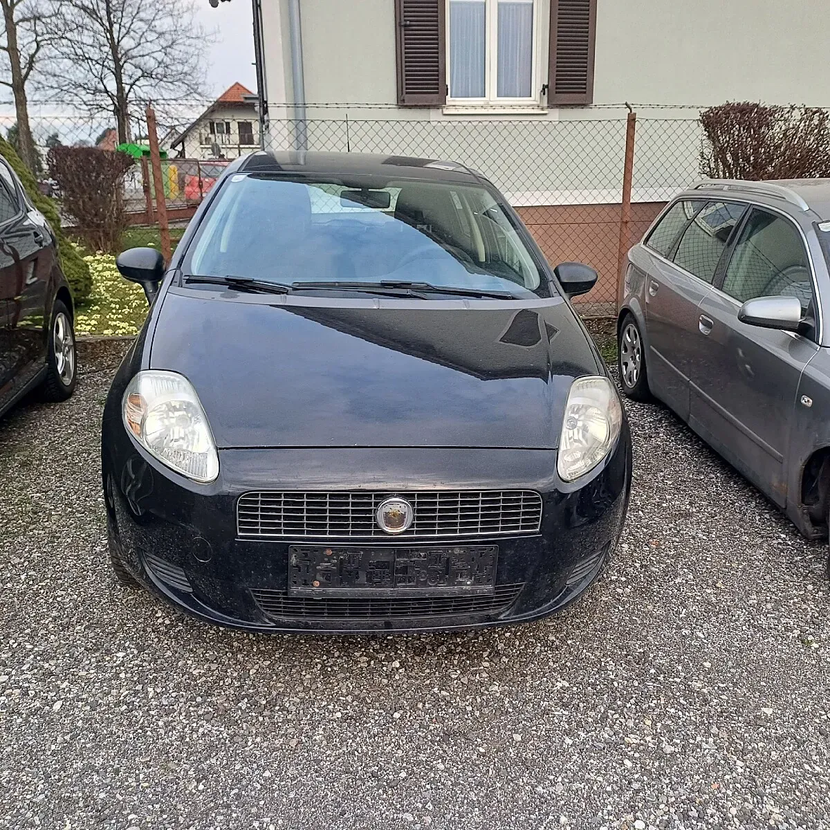 Fiat Grande Punto 2008 photo 3
