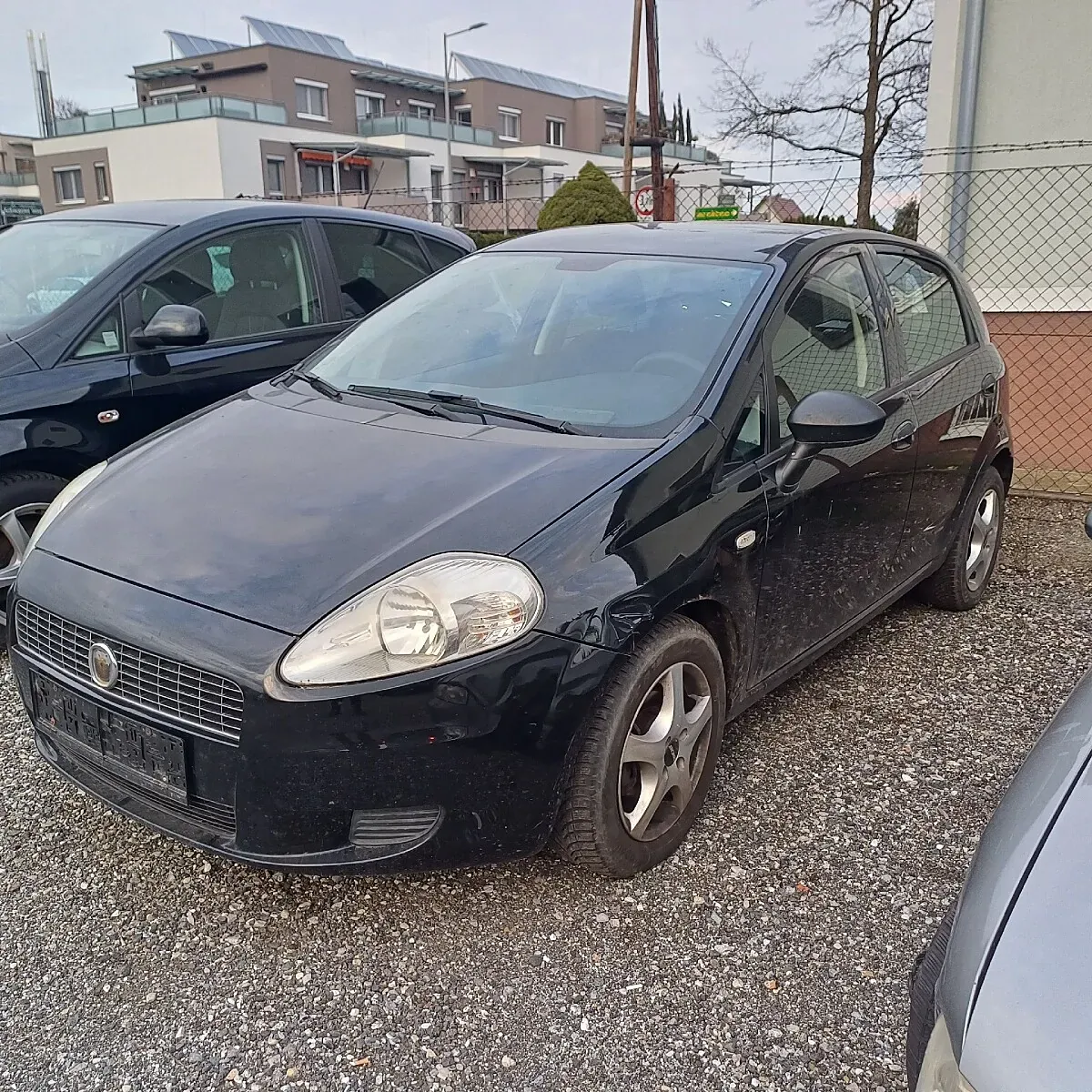 Fiat Grande Punto