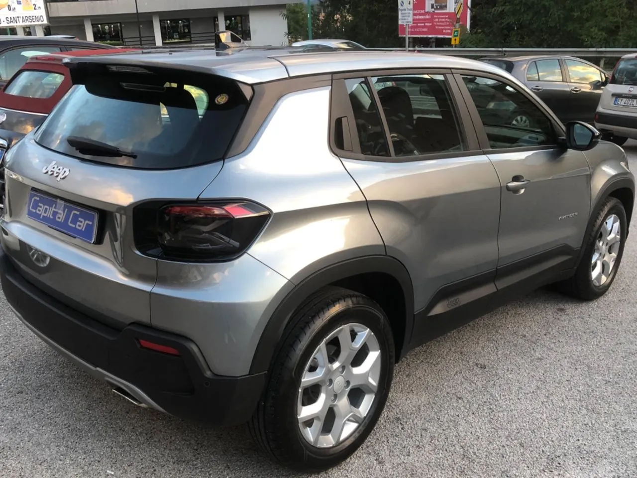Jeep Avenger 2023 photo 4