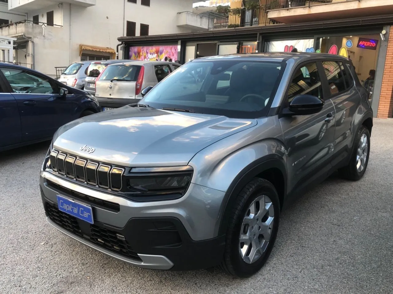 Jeep Avenger 2023 photo 2
