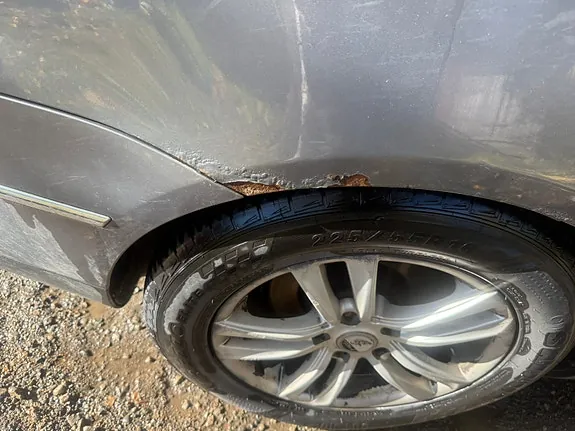 Volkswagen Passat 2008 photo 4