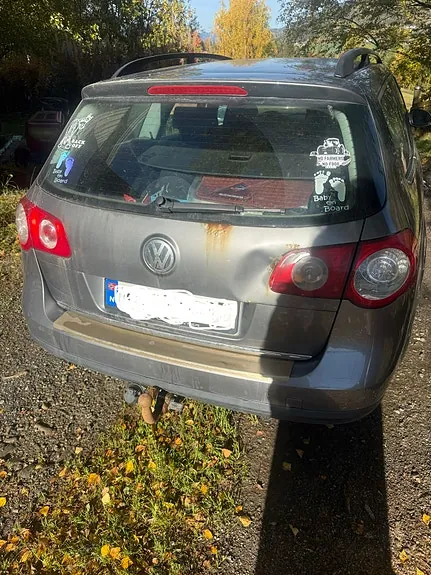 Volkswagen Passat 2008 photo 2