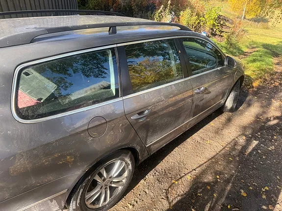 Volkswagen Passat 2008 photo 3