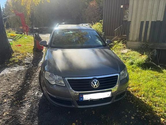 Volkswagen Passat 2008 photo 5
